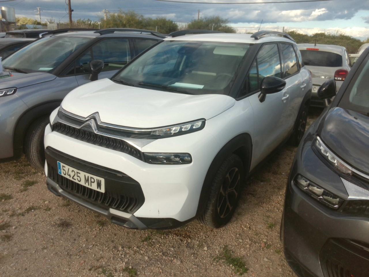 Foto Citroën C3 Aircross 2