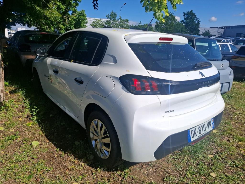 Peugeot 208 PURETECH 75 S&S BVM5 PREMIUM 2022