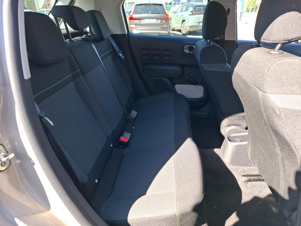 Citroen C3 PureTech 83 ch BVM5 You 2024