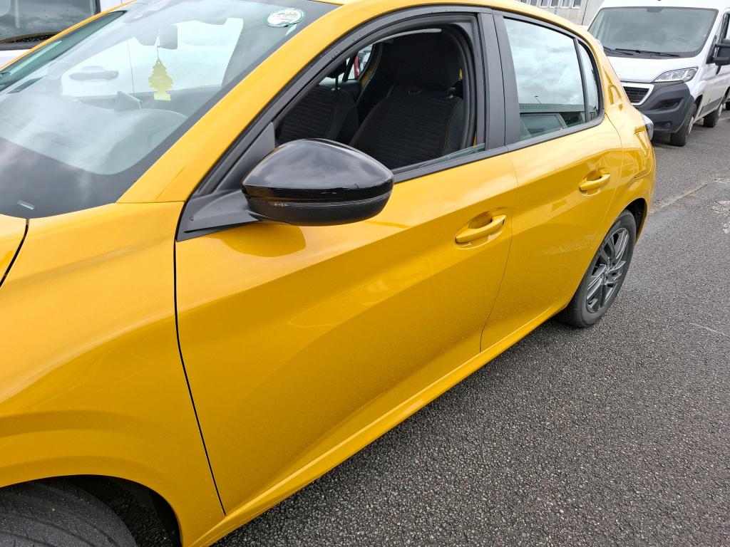Peugeot 208 PureTech 75 S&S BVM5 Active Pack 2022