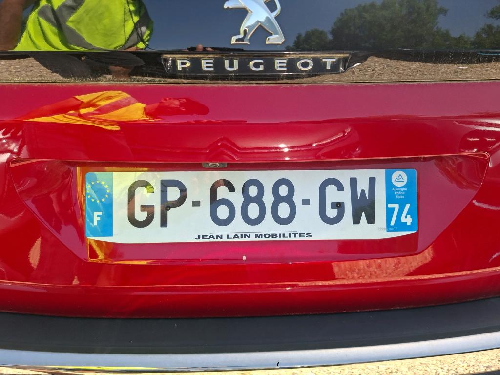 Peugeot 3008 Hybrid 225 e-EAT8 GT 2023