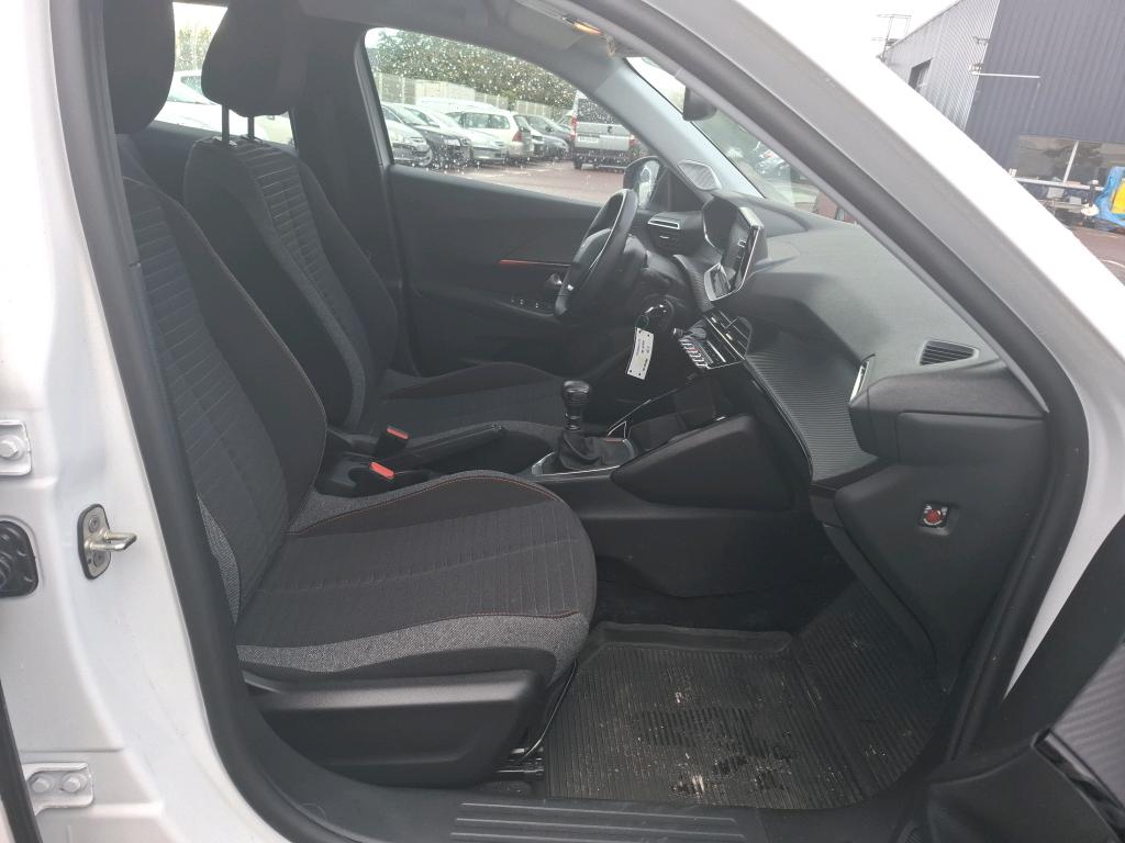 Peugeot 2008 BlueHDi 110 S&S BVM6 Active Pack 2022