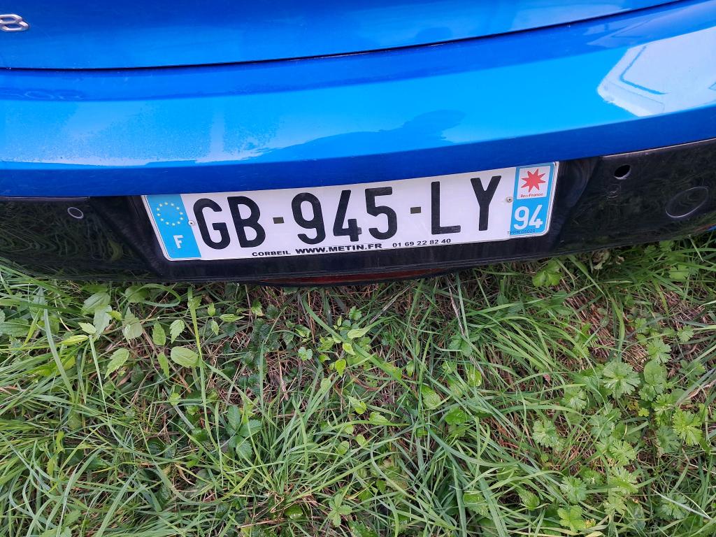 Peugeot 208 Electrique 50 kWh 136ch Allure Business 2021