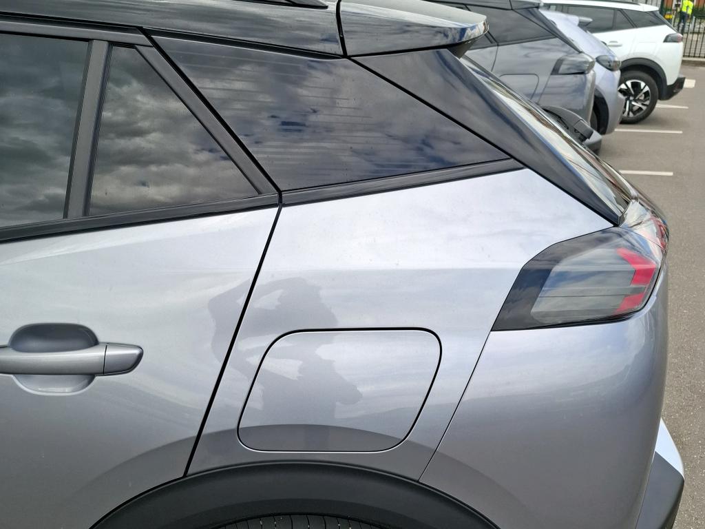 Peugeot 2008 Electrique 136 ch GT Pack 2022