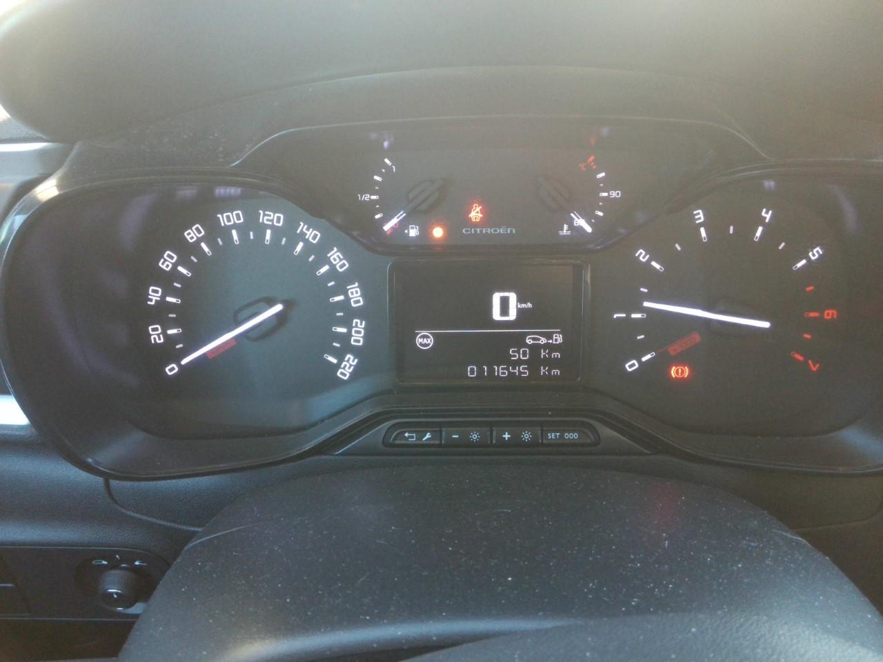 Foto Citroën C3 Origin 5