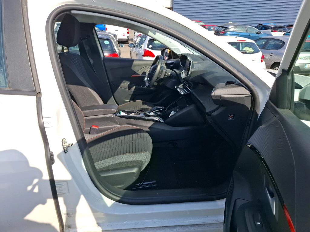 Peugeot 208 ELECTRIQUE 50 KWH 136 ACTIVE BUSINESS R 2021