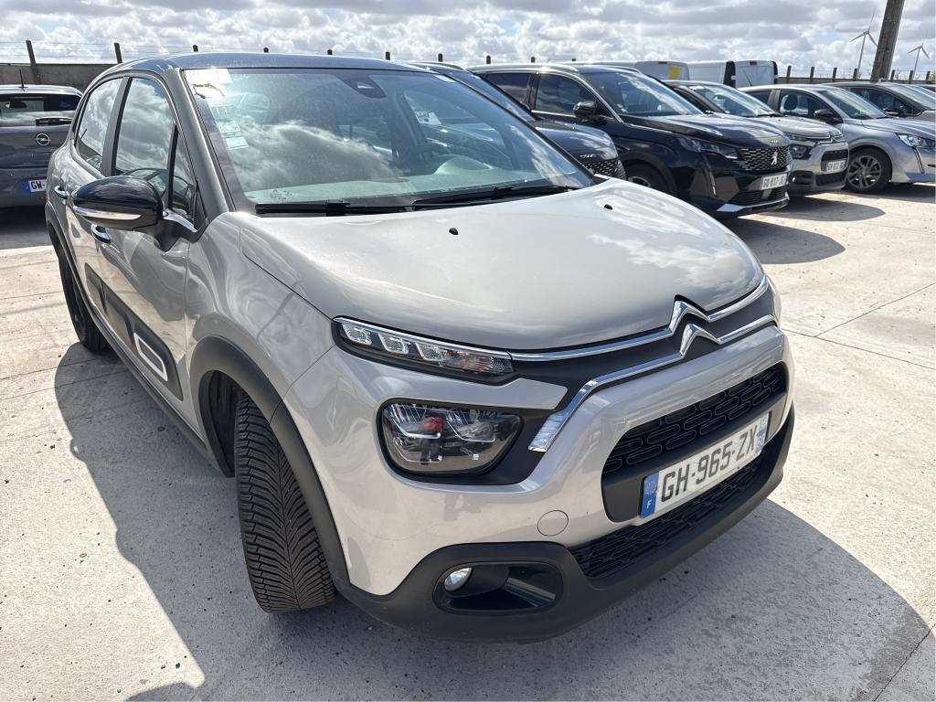 Citroen C3 PureTech 83 S&S BVM5 Shine 2022