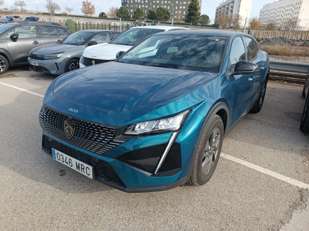 Foto Peugeot 408 4
