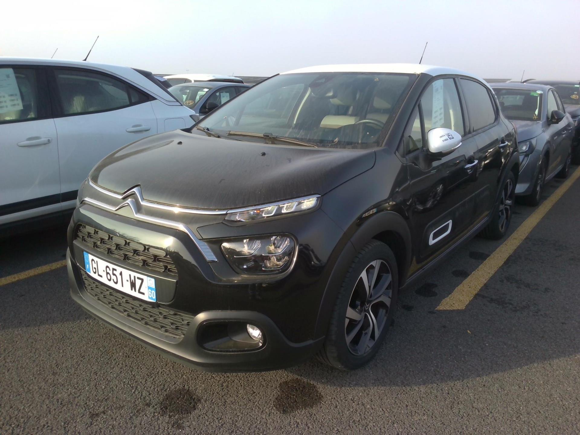 Citroen C3 PureTech 83 S&S BVM5 Shine 2023