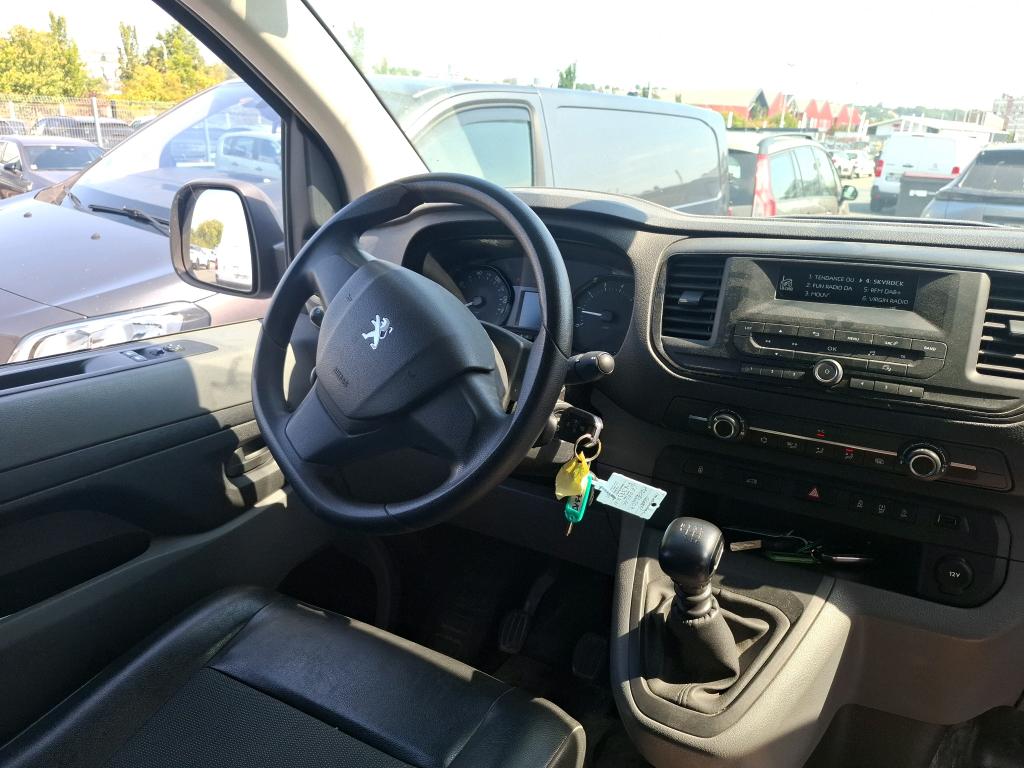Peugeot EXPERT FGN TOLE STANDARD BLUEHDI 100 S&S BVM6 PREMIUM 2021