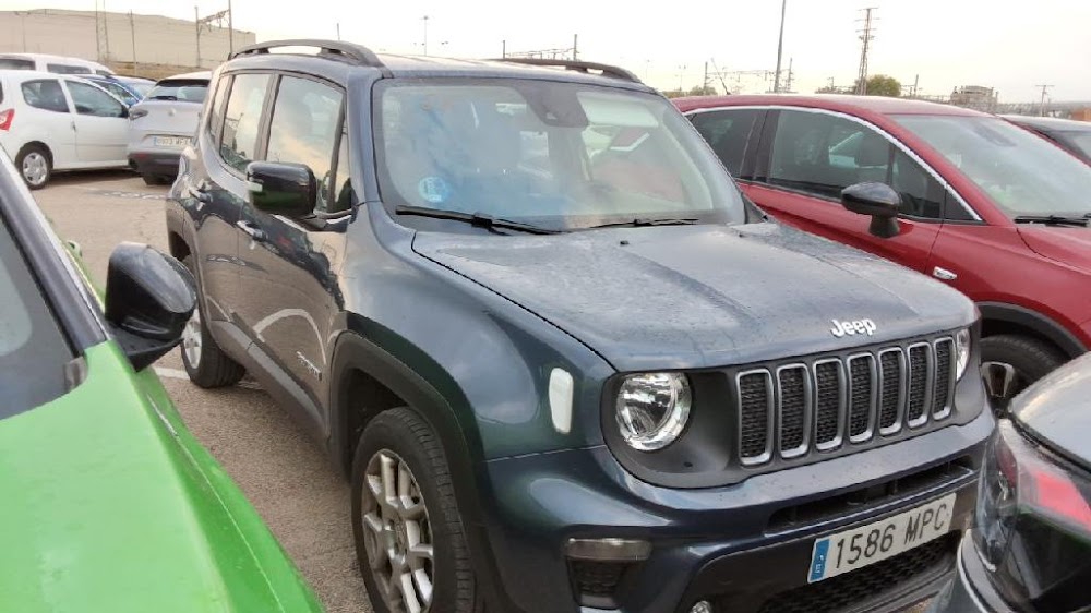 Foto Jeep Renegade 8