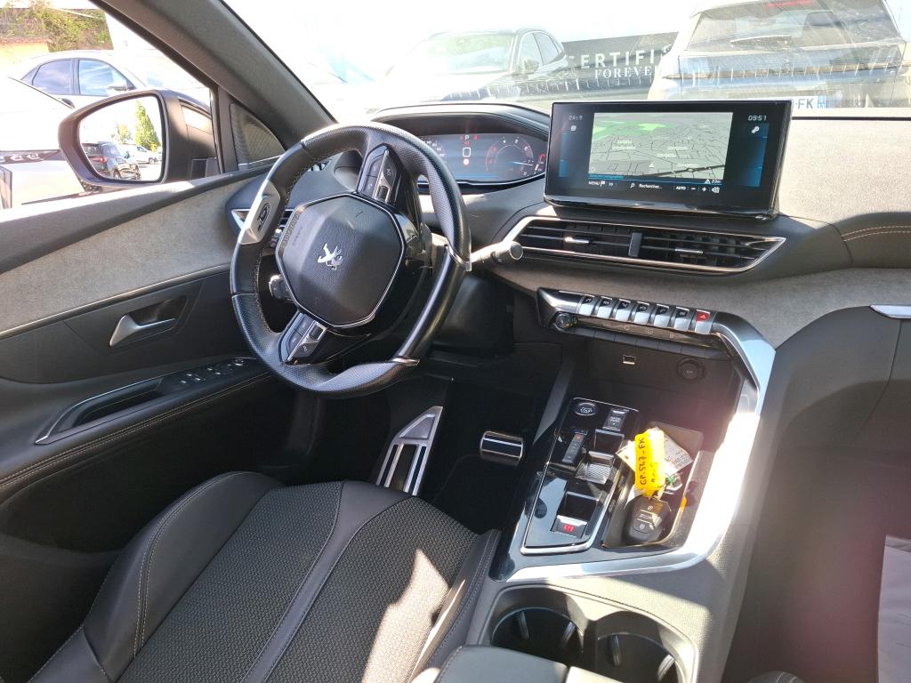 Peugeot 3008 BlueHDi 130ch S&S EAT8 GT 2023