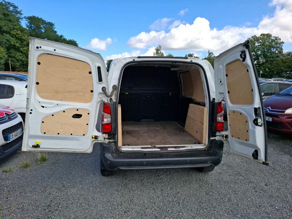 Citroen BERLINGO VAN M 650 BLUEHDI 130 S&S EAT8 CLUB 2020