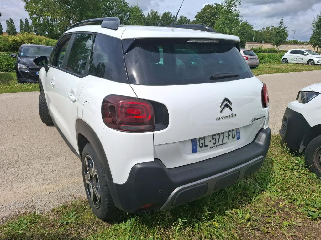 Citroen C3 Aircross PureTech 130 S&S EAT6 Feel Pack 2022