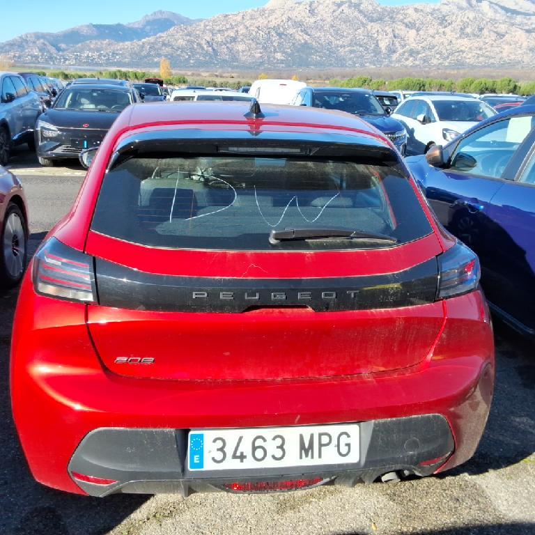 Foto Peugeot 308 9