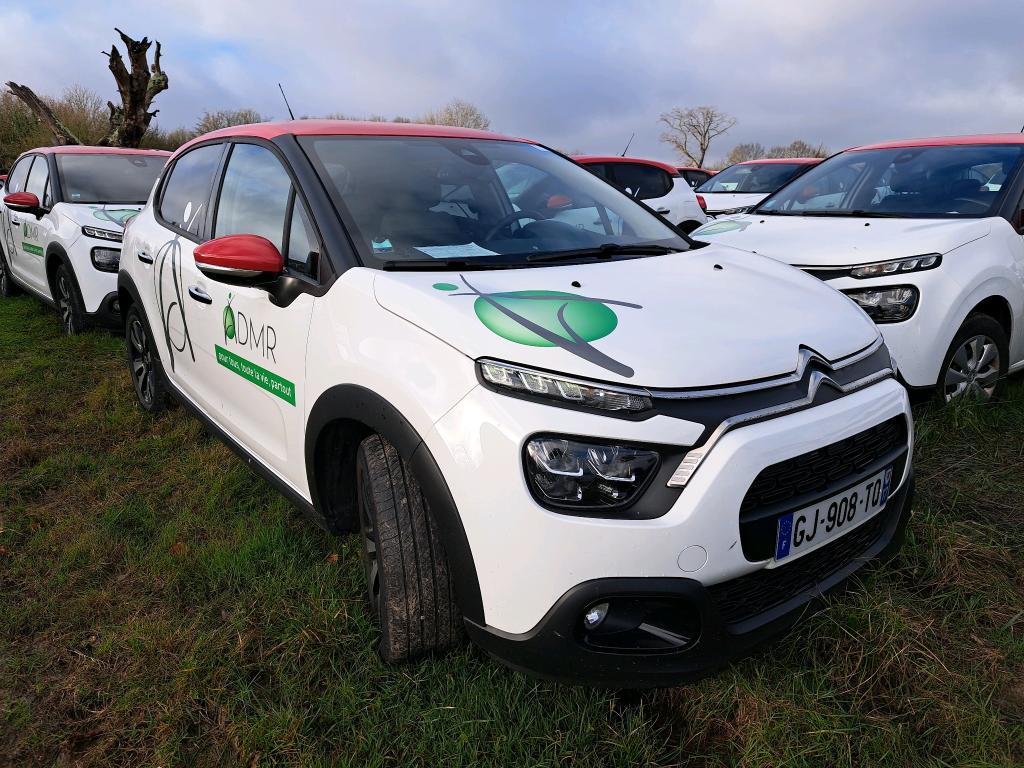 Citroen C3 PureTech 110 S&S EAT6 Shine Pack 2022