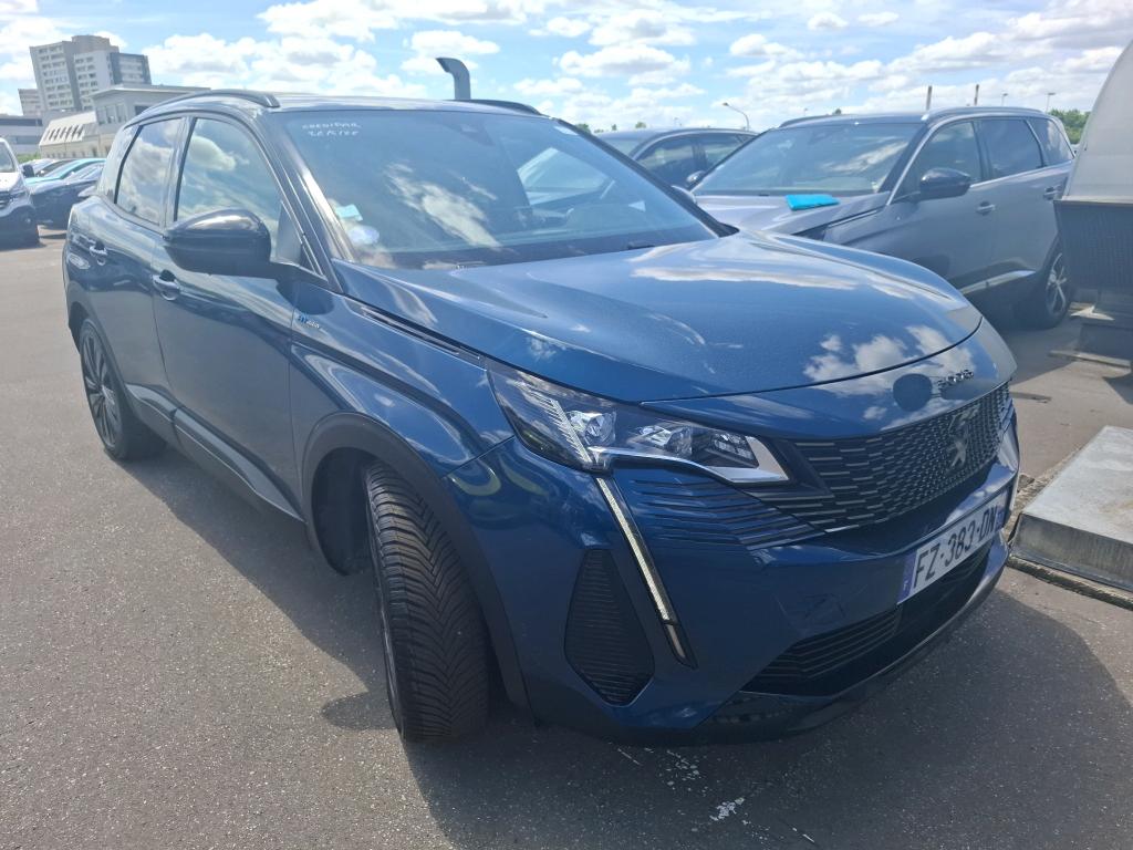Peugeot 3008 Hybrid 225 e-EAT8 GT Pack 2021
