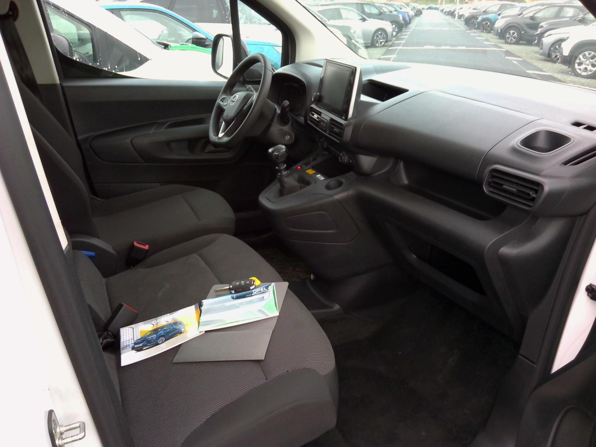 Opel COMBO CARGO XL 950 KG BLUEHDI 100 S&S BVM6  2023