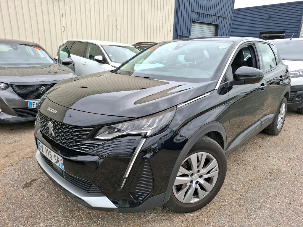 NV 3008 SUV