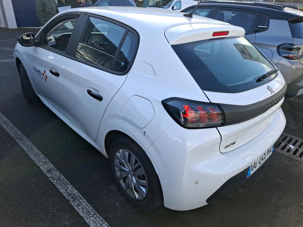 Peugeot 208 PURETECH 75 S&S BVM5 PREMIUM 2022