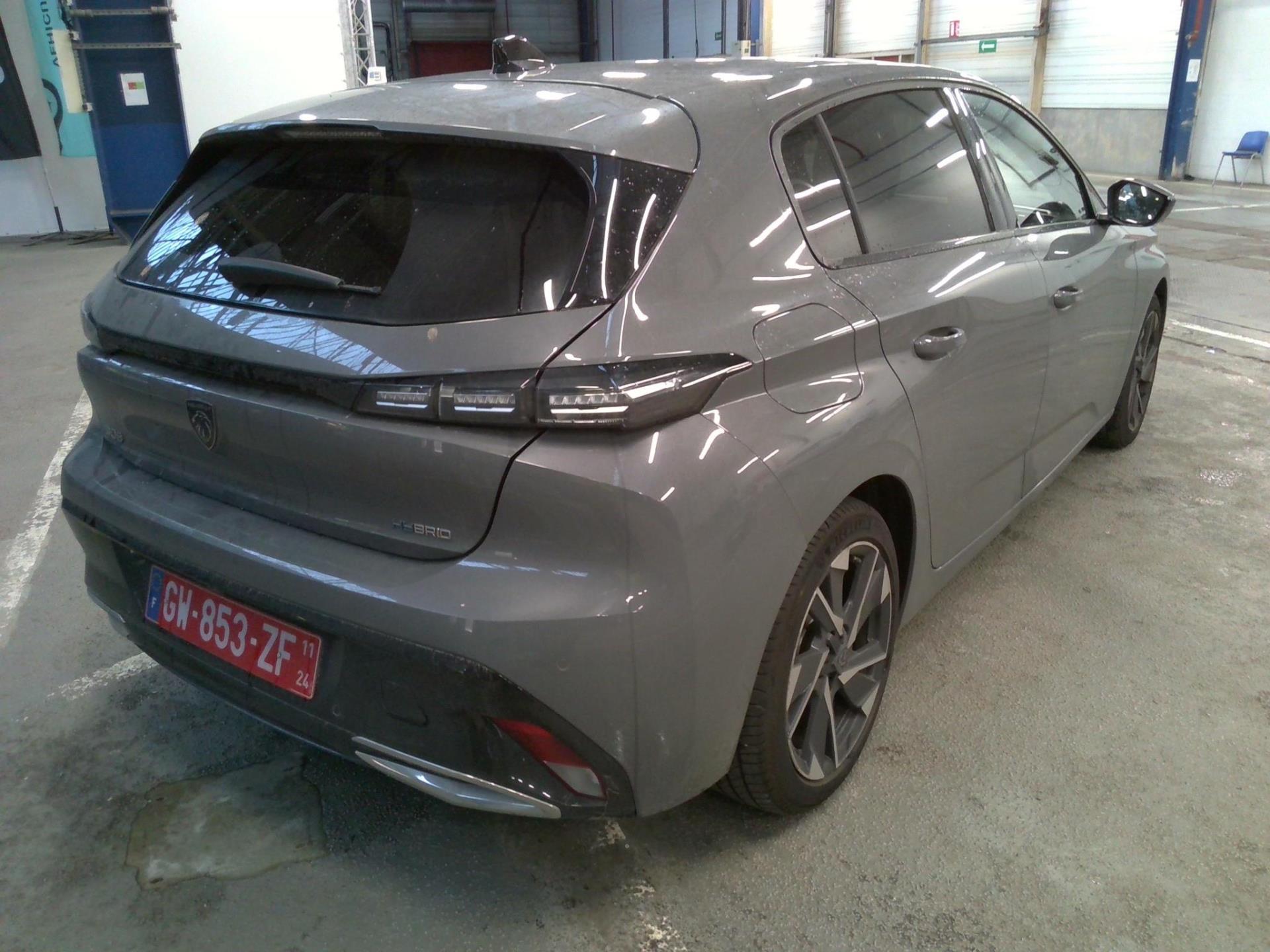 Peugeot 308 PHEV 180 e-EAT8 Allure 2024