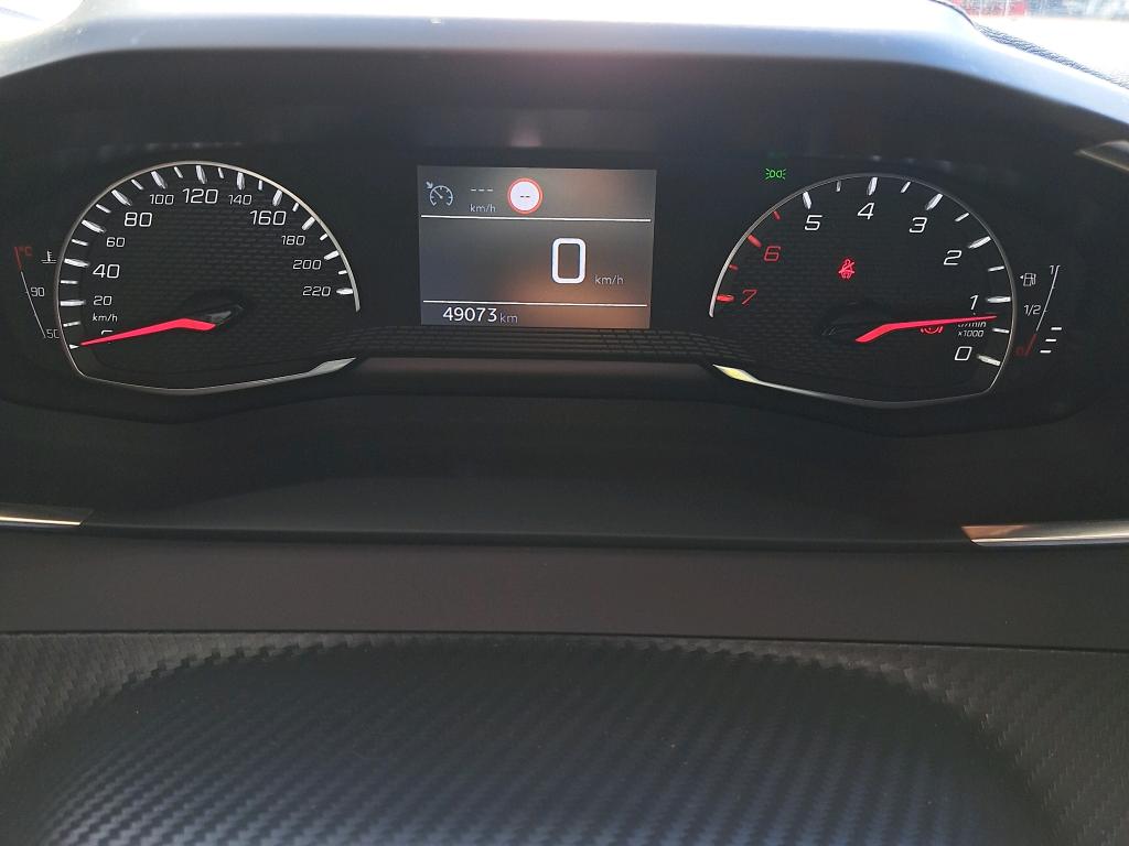 Peugeot 2008 BlueHDi 110 S&S BVM6 Active Business 2021