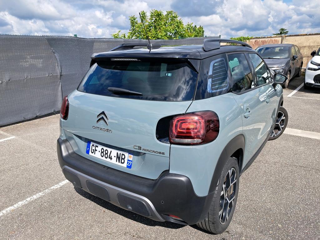 Citroen C3 Aircross BlueHDi 110 S&S BVM6 Shine Pack 2022