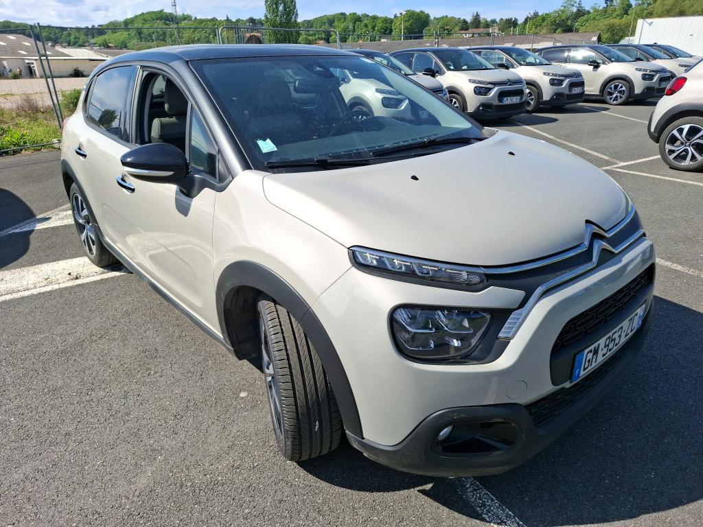 Citroen C3 PureTech 83 S&S BVM5 Shine 2023