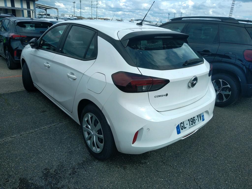 Opel Corsa Electrique 136 ch & Batterie 50 kWh Edition 2023