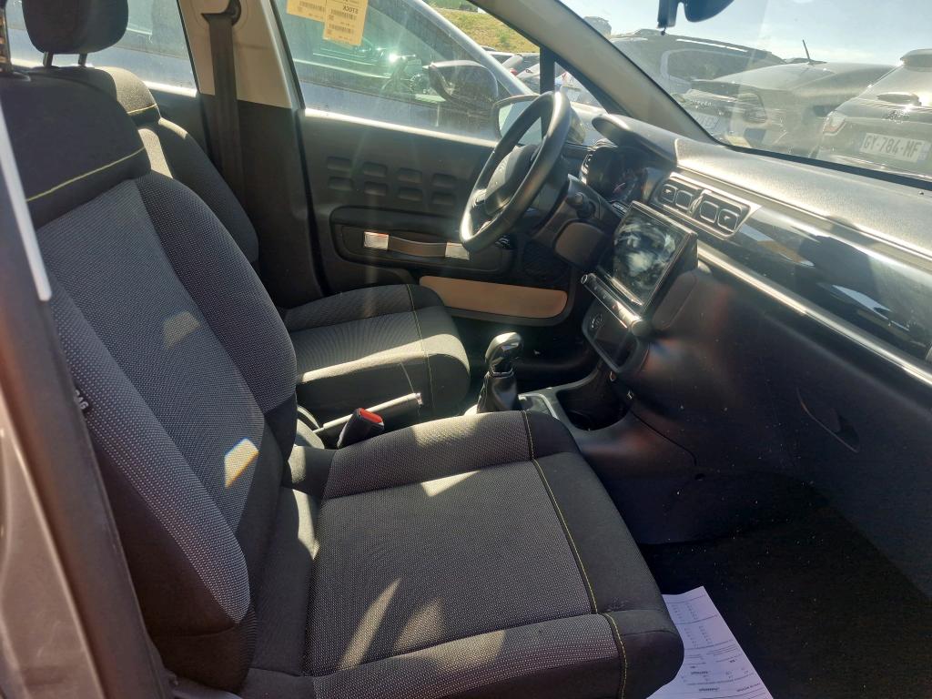Citroen C3 PureTech 83 S&S BVM5 Shine 2022