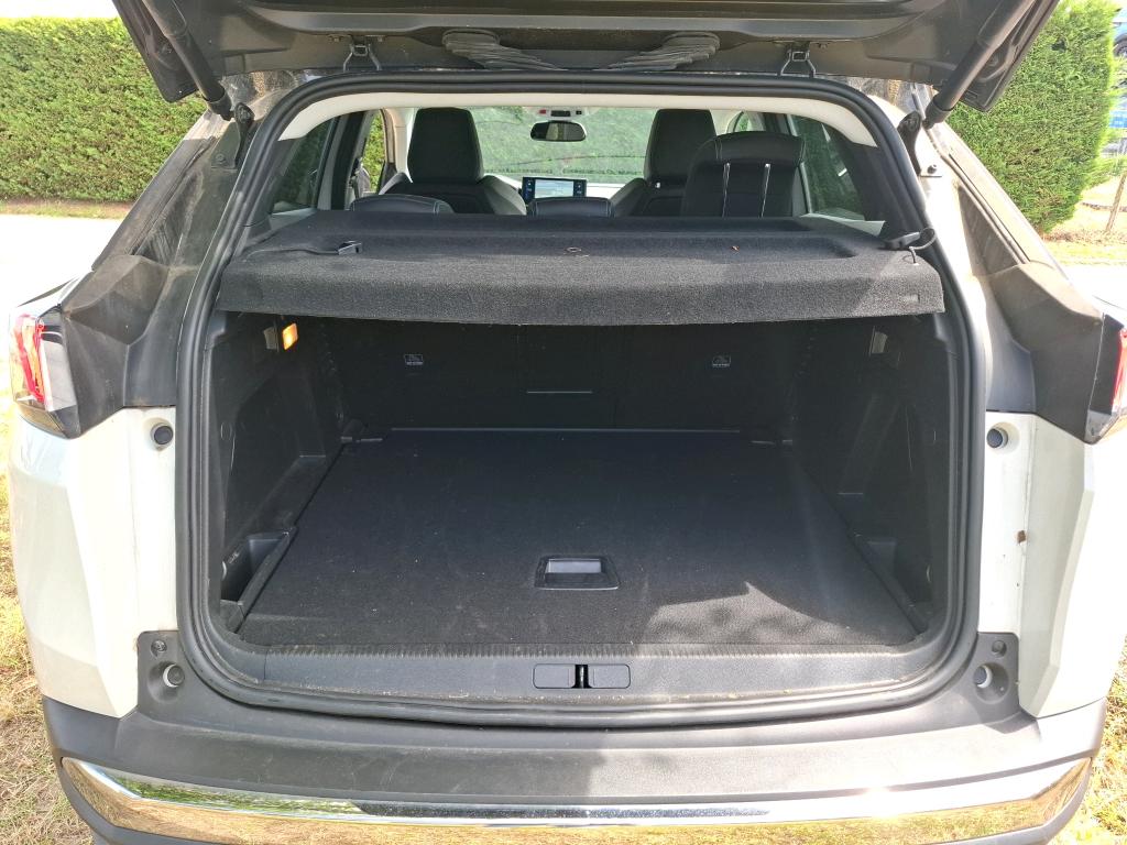 Peugeot 3008 BlueHDi 130ch S&S EAT8 Allure Pack 2021