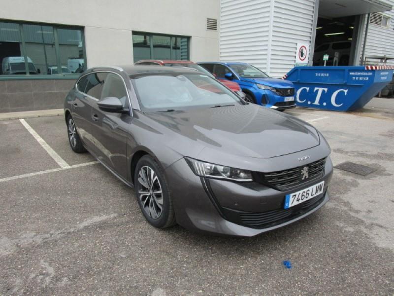 Foto Peugeot 508 SW 6