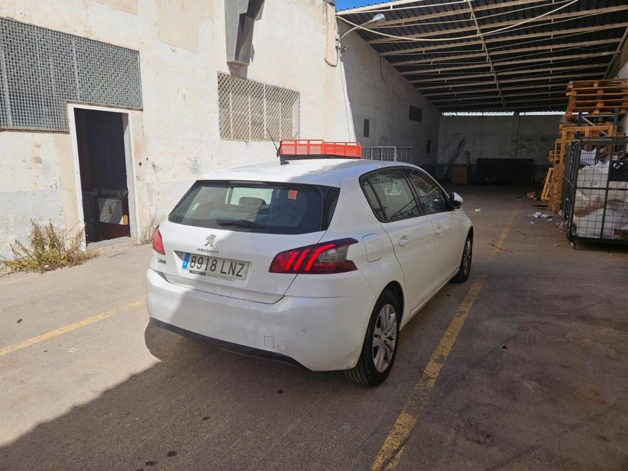 Foto Peugeot 308 3