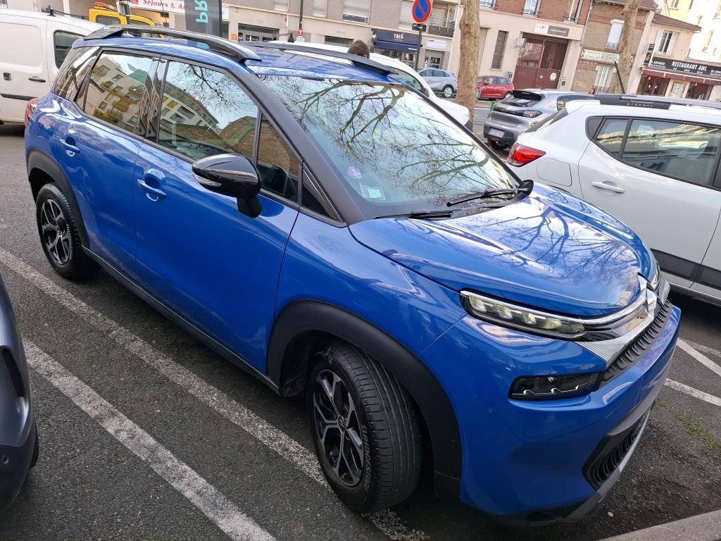 Citroen C3 Aircross PureTech 130 S&S EAT6 Shine 2021