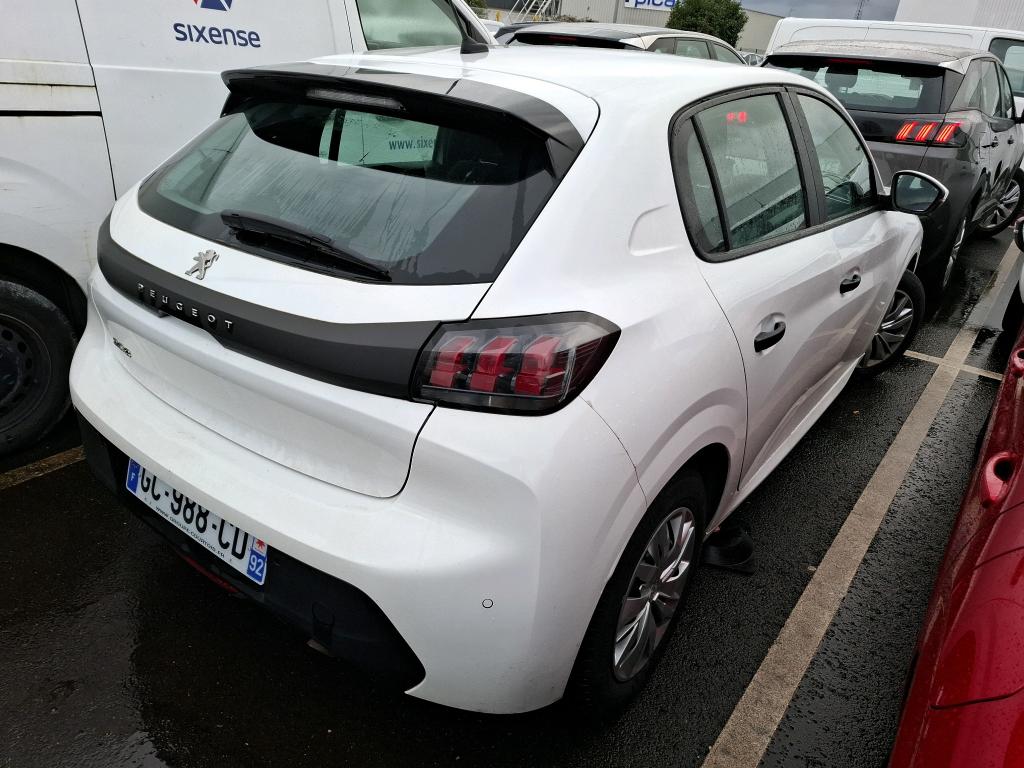 Peugeot 208 BLUEHDI 100 S&S BVM6 PREMIUM PACK 2021