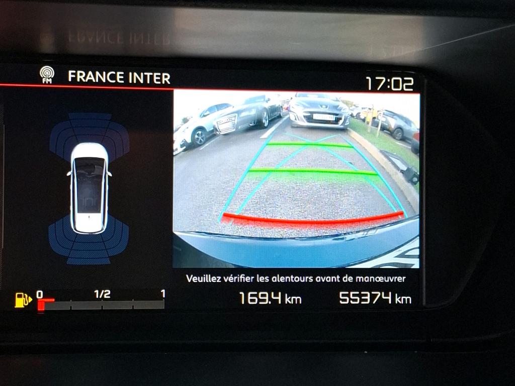 Citroen Grand C4 Spacetourer BlueHDi 130 S&S BVM6 Business + 2021