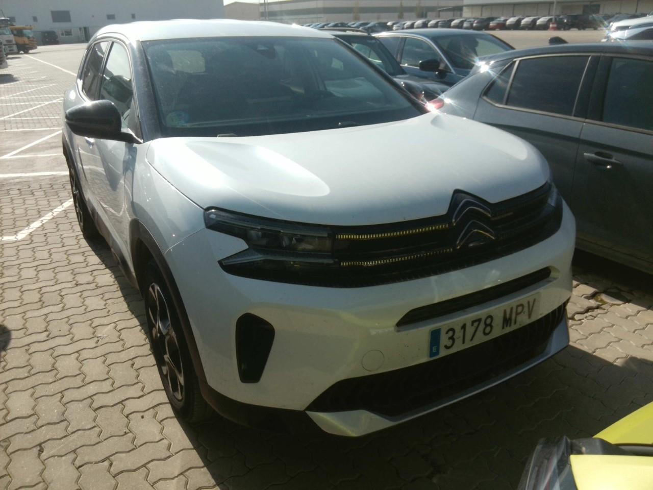 Citroën C5 Aircross Hybrid C5 Aircross Hybrid 136 e-DCS6 Plus (solo stock)