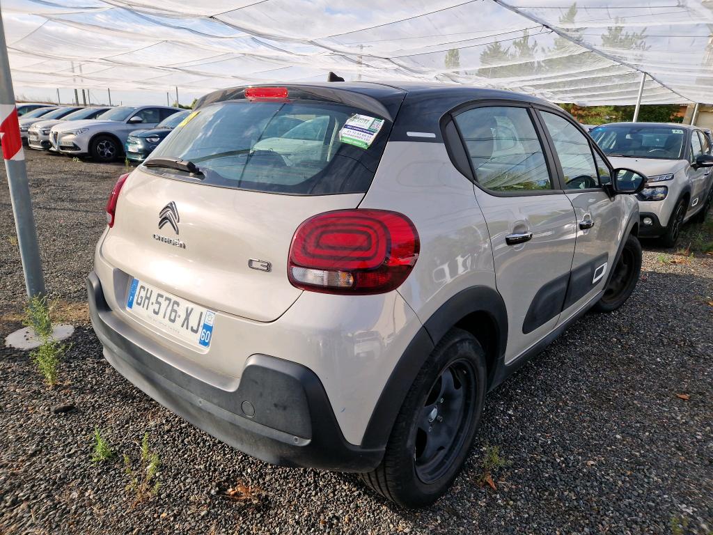 Citroen C3 PureTech 83 S&S BVM5 Shine 2022