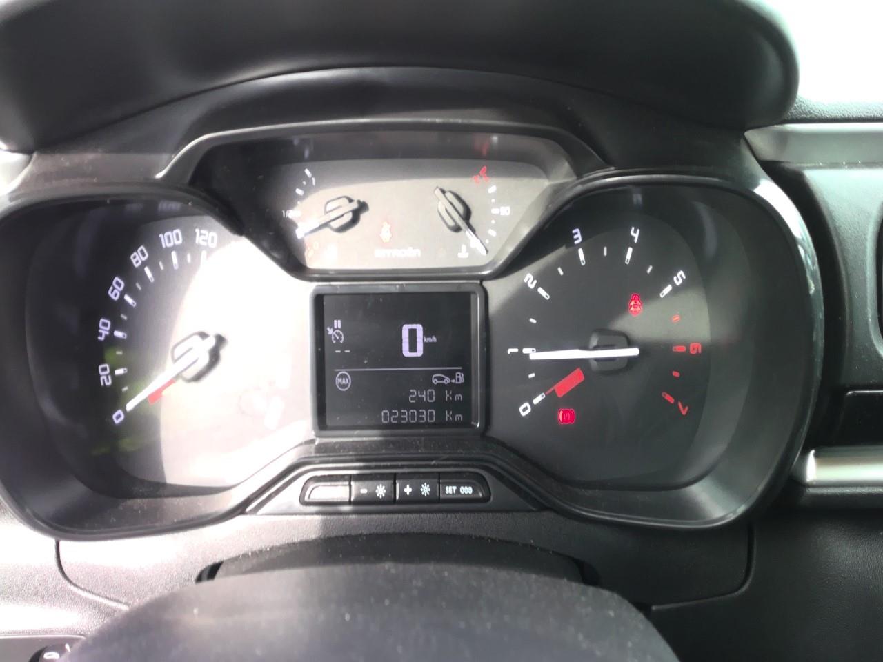 Foto Citroën C3 Origin 10