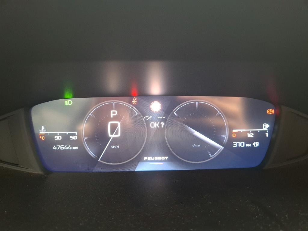 Peugeot 308 BlueHDi 130ch S&S EAT8 Active Pack 2022