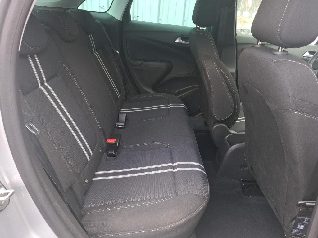 Opel Crossland 1.2 Turbo 110 ch BVM6 Elegance 2023