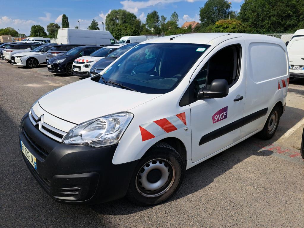 Berlingo VU