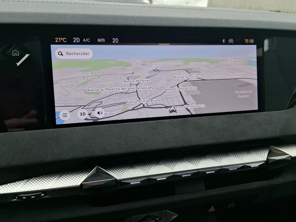 DS DS 4 PureTech 130 EAT8 Performance Line 2024