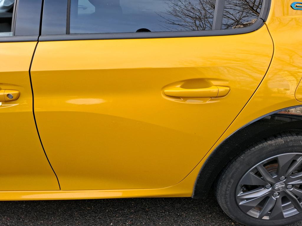 Peugeot 208 Electrique 50 kWh 136ch Allure 2022