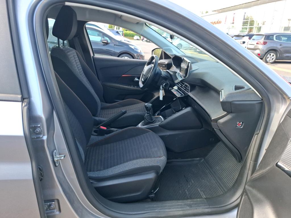 Peugeot 208 BlueHDi 100 S&S BVM6 Active Pack 2022