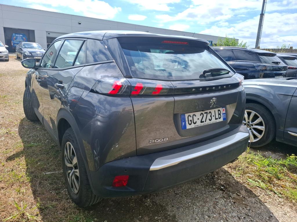 Peugeot 2008 BlueHDi 110 S&S BVM6 Active Business 2021