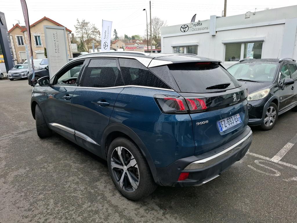 Peugeot NV 3008 SUV 