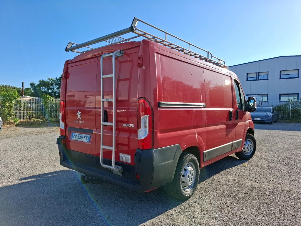Peugeot BOXER TOLE 333 L1H1 BLUEHDI 120 S&S PRO 2020
