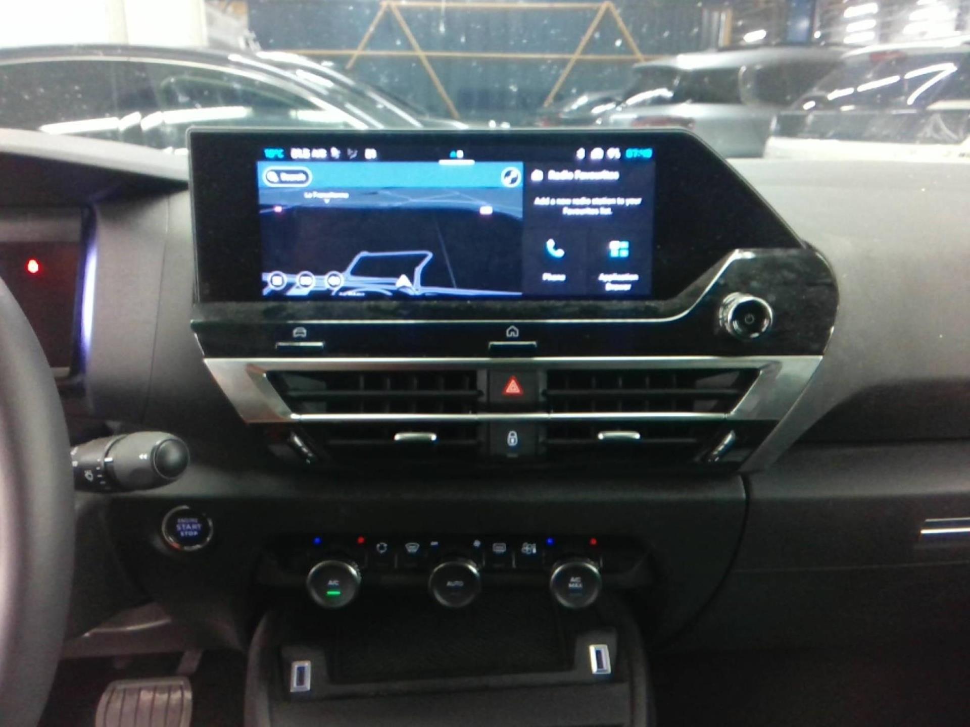 Citroen C4 X PureTech 130 S&S EAT8 Feel Pack 2023