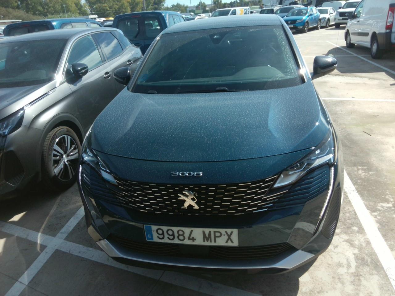 Foto Peugeot 3008 Plug-in Hybrid 1